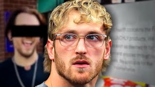 Logan Paul Just Hit a New Low [upl. by Klina]