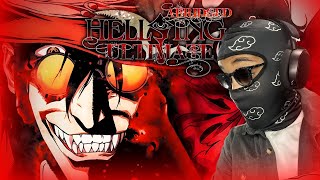 MY FIRST ABRIDGED SERIES HILARIOUS  Hellsing Ultimate Abridged Episode 1 Reaction [upl. by Nehemiah]