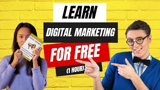 Digital Marketing for Beginners Learn Digital Marketing with Simba author of Clickonomics 2024🔥 [upl. by Stannfield]