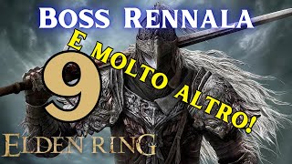 ELDEN RING  Rennala Walkthrough Gameplay ITA HD  PARTE 9 [upl. by Joseph]