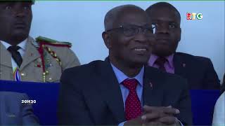 GRANDE LIGNE DINFORMATION DU 10 NOVEMBRE 2024 20H30 SIRANKA TV  457 TV GUINEE [upl. by Donnelly]