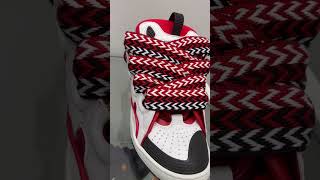 LANVIN men’s sneakers Fall 2024 rundownlanvin mensfashion trendinfashion viralvideo [upl. by Atyekram]