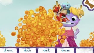 Wallykazam Magic Word Hunt by Nickelodeon Junior [upl. by Keely409]