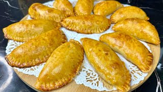 EMPANADAS AU THON 🇪🇸recette espagnole avec une excellente farce que vous allez réussir du 1er coup [upl. by Hermes]