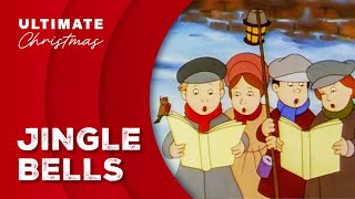 Jingle Bells  Animation [upl. by Moureaux]