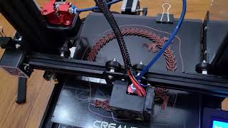 Fix Ender 3D Printer Filament Slipping Gear Drive Extruder [upl. by Shela]