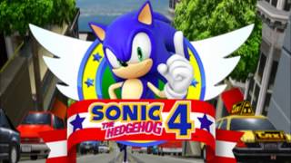 City Escape  Escape From the City  Sonic 4 Remix [upl. by Suilienroc164]