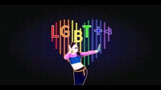 LGBT CupcakKe Just Dance Fan Made 3 [upl. by Lura]