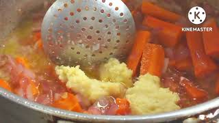 Beetroot Recipe Ethiopia stylevegetable dish ethiopiabeetrootrecipe [upl. by Osicran486]