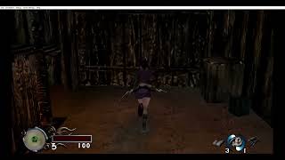 Ninja Katsugeki Tenchu Kurenai PSP HD Texture Pack RELEASE [upl. by Hsetim]