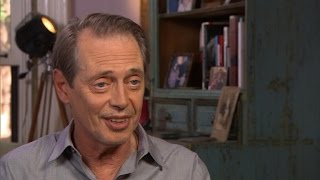 Steve Buscemi on his prior career as a firefighter [upl. by Asin]