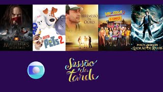 Filmes da Semana Sessão da Tarde  15 a 19 de Janeiro de 2024 [upl. by Isdnil]