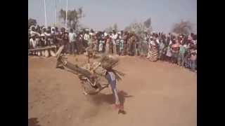 Danse traditionnelle au Mali [upl. by Hoxsie]