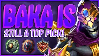 BRUISER BAKASURA SOLO OWNS IN SEASON 10  SMITE GM SPL Solo Ranked Conquest [upl. by Cindra]