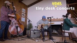 Jake Xerxes Fussell Tiny Desk Home Concert [upl. by Rorie]