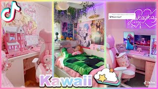 🌸Kawaii Room Tour✨ TikTok Compilation 11 [upl. by Pravit]