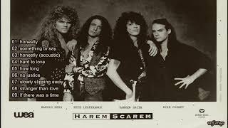 HAREM SCAREM TOP GREATEST HITS PLAYLIST [upl. by Hniht379]