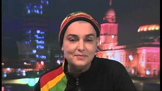 Sinead OConnors thoughts on the new Pope  Channel 4 News [upl. by Sifan450]