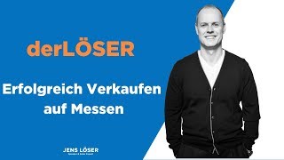 Verkaufen auf Messen  Messegespräch [upl. by Anom]