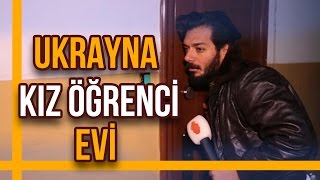 Ukrayna Kız Öğrenci Evi  Hayrettin🇺🇦 [upl. by Yelak]