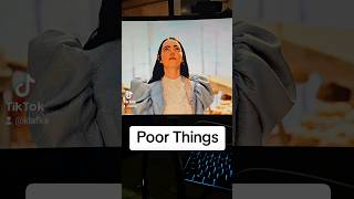 Poor Things  60 Second Movie Review [upl. by Sonya]