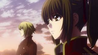 Hakuouki AMV Kazama and Chizuru What is Love [upl. by Jordan570]