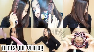 el SECRETO para un cabello sedoso y muchas sorpresas mas HAUL Rosegal [upl. by Tekla997]