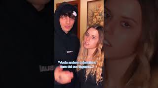 pov  mia figlia mi chiede se sta sera … 😤😨 perte couple couplegoals coppia humor neiperte [upl. by Canotas]