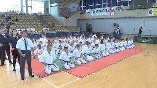 IV OGÓLNOPOLSKI TURNIEJ KARATE KYOKUSHIN IKO PUCHAR PREZYDENTA MIASTA CHEŁM [upl. by Ailyn831]