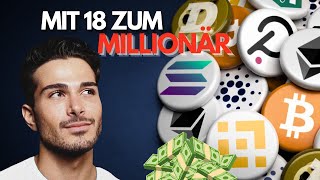 Kian Hoss Weg zum MILLIONÄR mit 18 [upl. by Marston980]