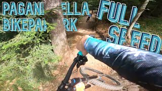 Bikepark Paganella Full Speed Andalo  Fai [upl. by Midan]