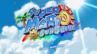 Gelato Beach Medley  Super Mario Sunshine Music [upl. by Sinned]