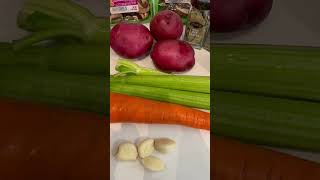 Pot Pie 🥧 Part 1 😋youtubeshorts food foodie vegan cooking dinner lunch yummy [upl. by Malissa]