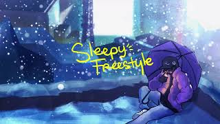 Sleepy Hallow  Sleepy Freestyle Lyric Video [upl. by Kentiggerma]