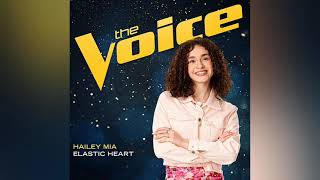 Hailey Mia  Elastic Heart Official Audio [upl. by Nimsaj]