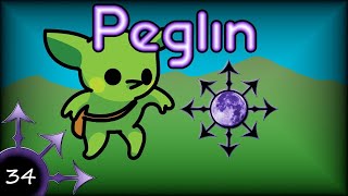 Lets Play Peglin 34 DeutschGerman SchleimMultiplikator [upl. by Ginzburg]