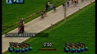 Ronde van Vlaanderen 1994 part 2 of 2 BRTN [upl. by Lewert]