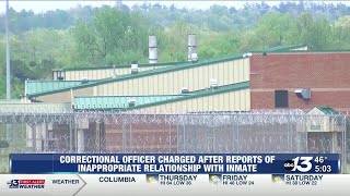 Green River Correctional Officer charged with sodomy [upl. by Pegg119]