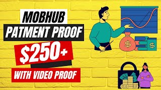 MobHub 250 self click payment proof  MobHub self click payment proof 2024 [upl. by Arval]