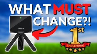 Garmin R10  What Needs To Change FULL 1 Year Review [upl. by Netsud]