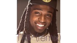 Jacquees  Trip Official Audio [upl. by Seuqram]