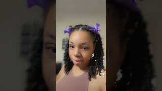 Quick Butterfly Locs CROCHET 30 hairstyle🦋hair hairstyle beauty hairtutorial hairstylist [upl. by Perri317]