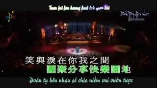 Vietsub  Kara 皆大歡喜 Gia Đình Vui VẻTiết Gia Yến [upl. by Rinum]