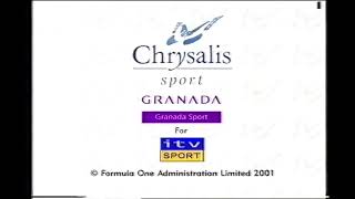 Chrysalis SportGranada Sport for ITV Sport 2001 [upl. by Eiramanin]