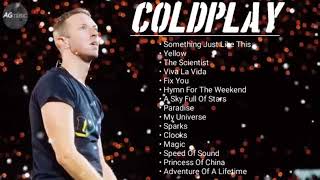 Coldplay Best Songs Playlist 2024  The Best Of Coldplay  Greatest Hits Full Album 2024 [upl. by Grim895]