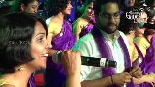 JIYA JALE JAAN JALE  Dil Se  Berklee Indian Ensemble  USA  54th Bengaluru Ganesh Utsava 2016 [upl. by Redmer]