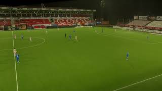 G15 Tromsø–Brann 1–1 [upl. by Hilten]