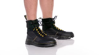 Dr Martens Combs Tech Waterproof SKU 9729173 [upl. by Scevo204]