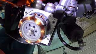 KTM 1290 Superduke R ABSMTC module failure fixrepaircheck [upl. by Annola991]