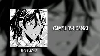 sandy marton  camel by camel  edit audio [upl. by Sherrard]